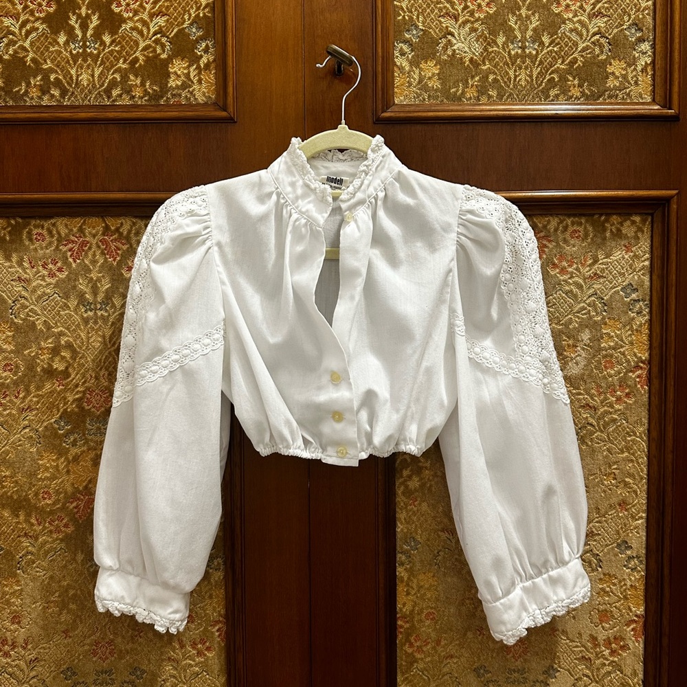 Vintage 1970’s Italian Top